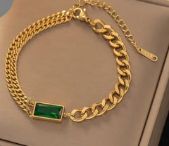 Goldplated Bracelet