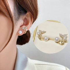 Pearl Earrings