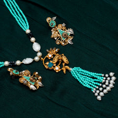 firoza mala set