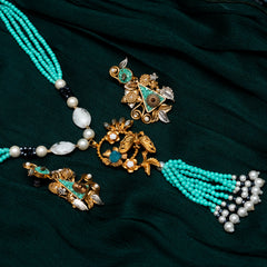 firoza mala set