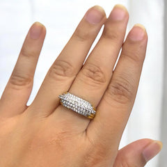 Nova Bloom Ring