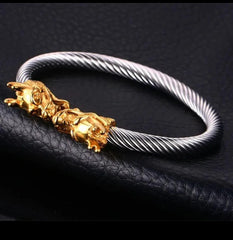 Zirconia bracelet