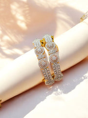 Gleam Gold Bangle