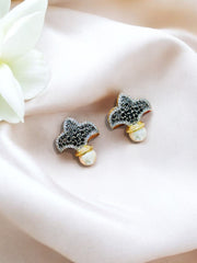 Bloom Pearl Earrings