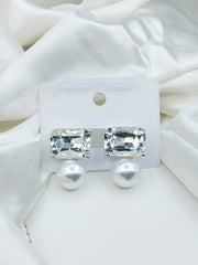 Zircon Earrings