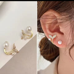 Pearl Earrings