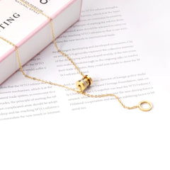 Charm necklace