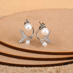 Pearl Earrings