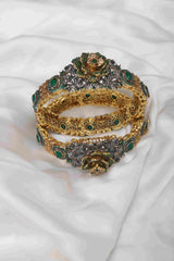 Midnight emerald Kaara