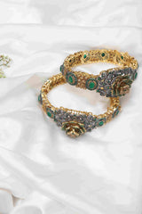 Midnight emerald Kaara