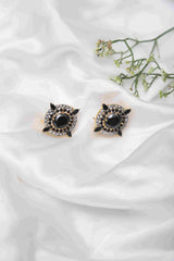 Regal Multistone Earings